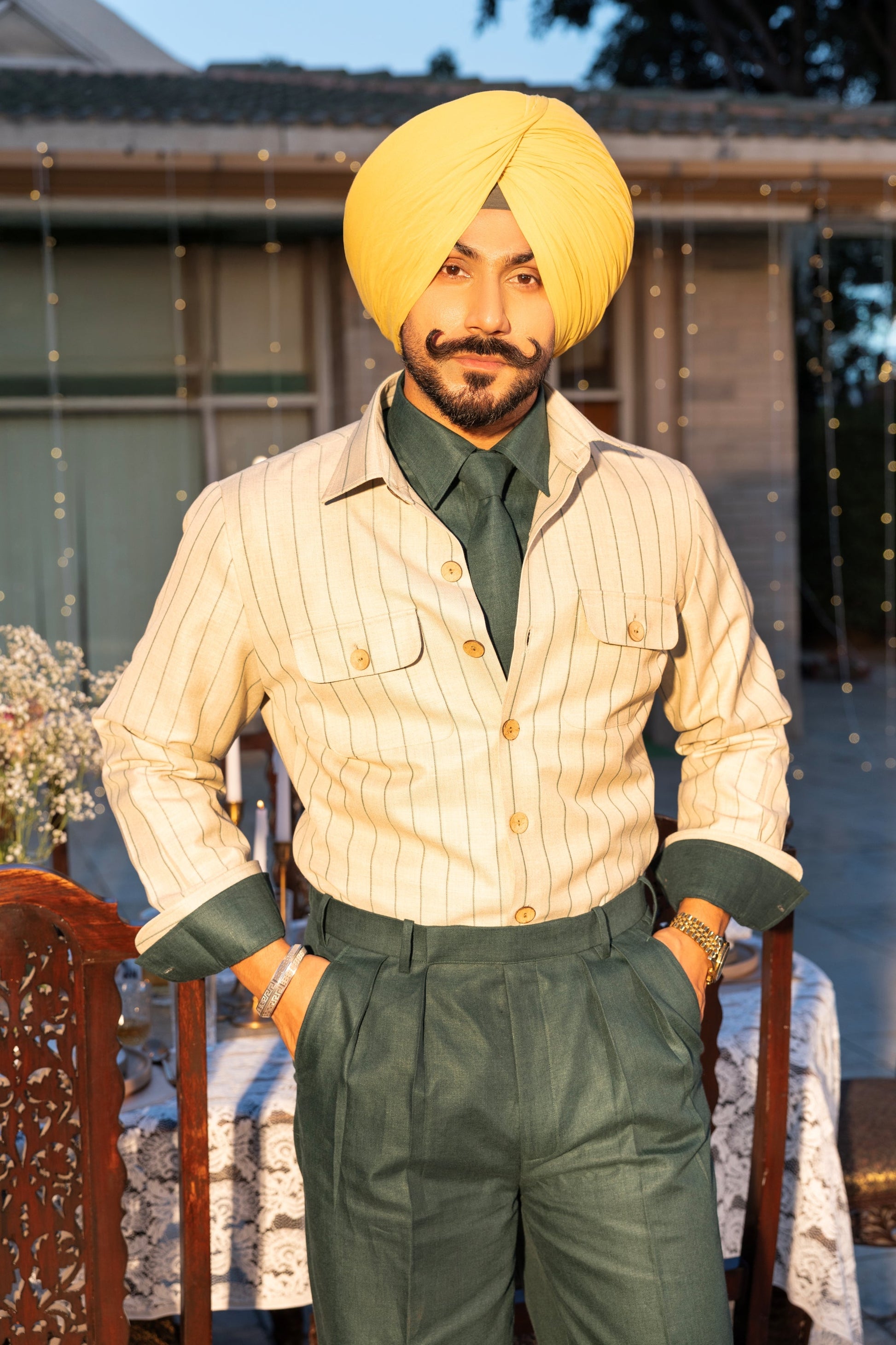 Mehfil-e-Andaaz Hartansh Clothing Pvt Ltd