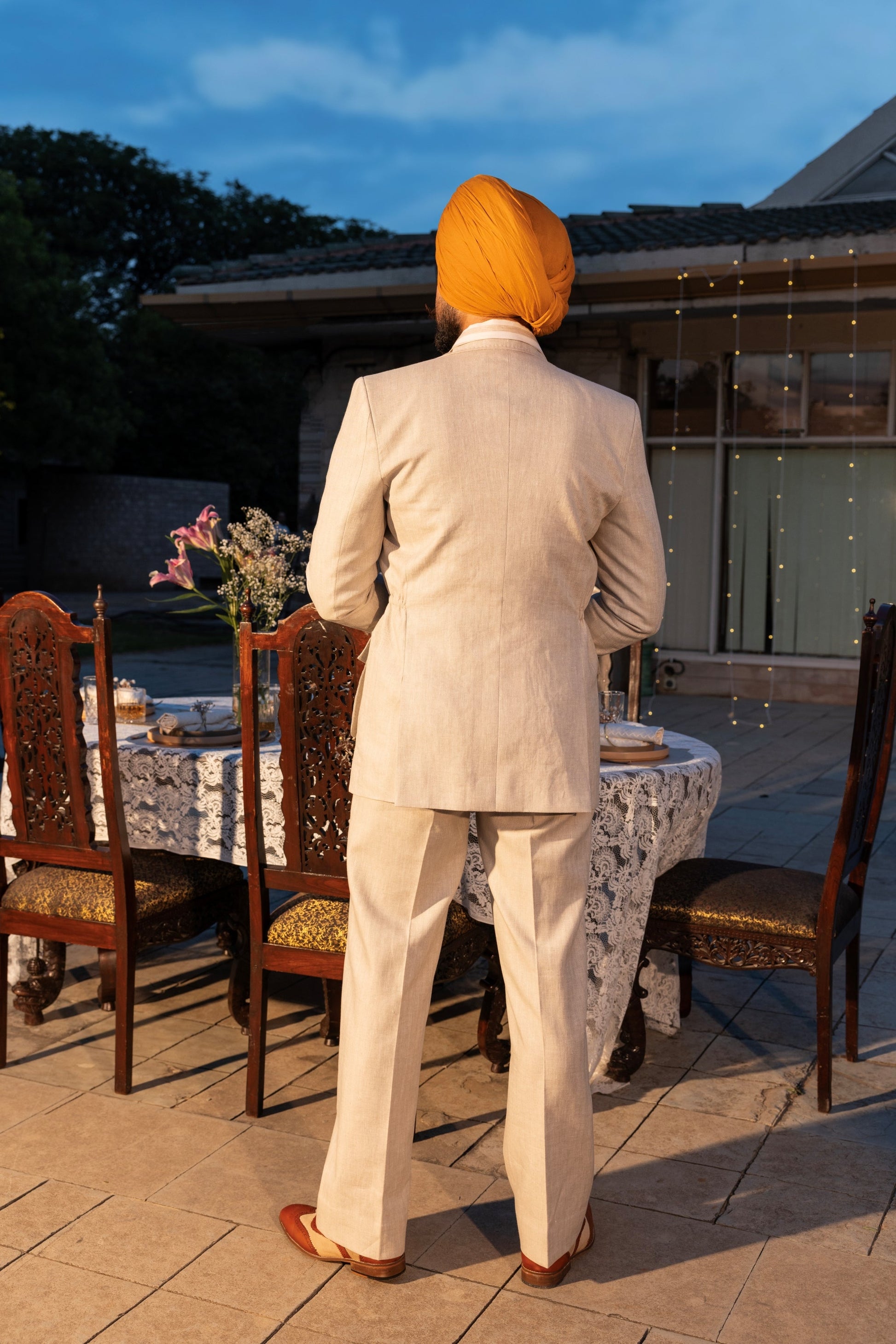 Mehfil-e-Noor Hartansh Clothing Pvt Ltd