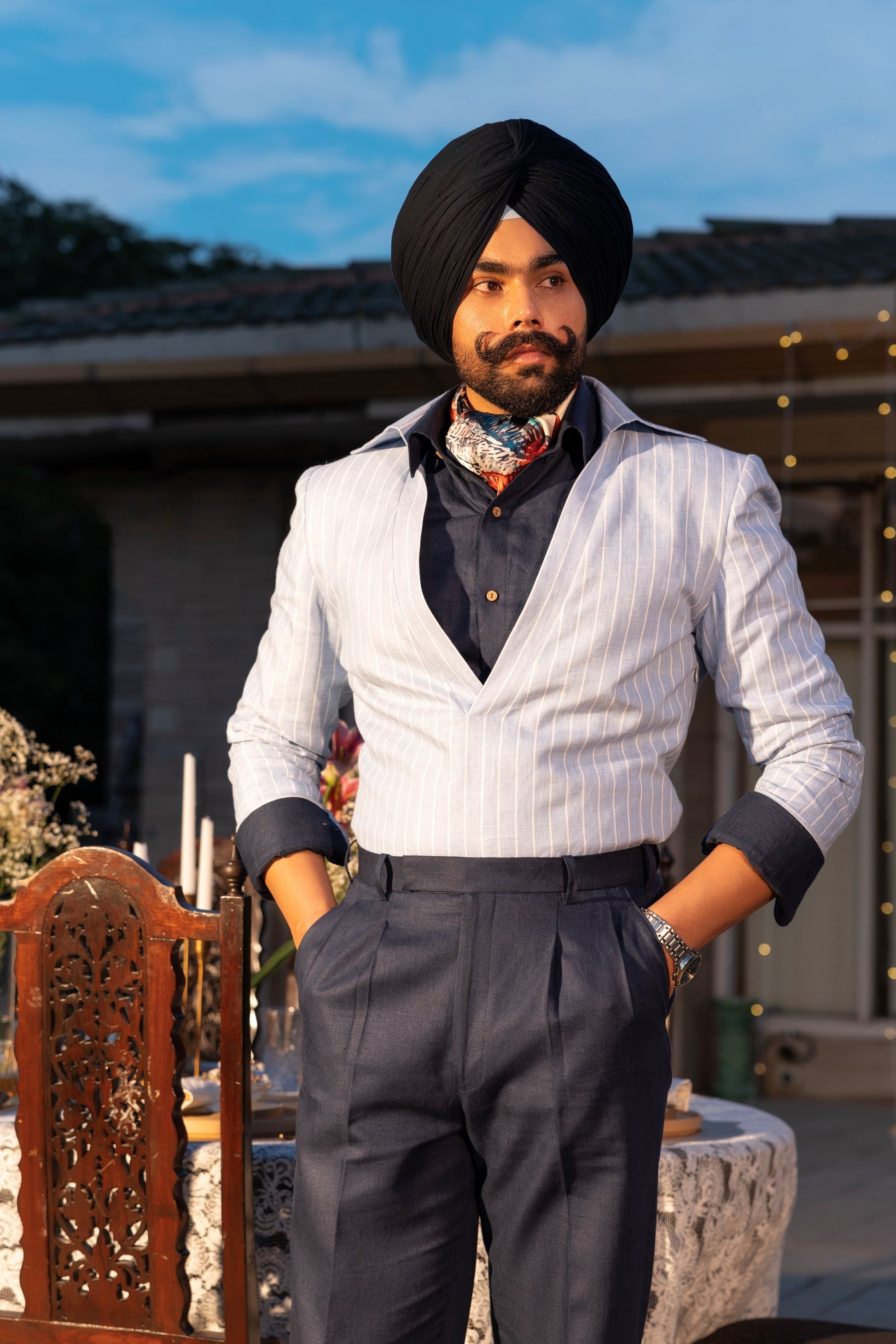 Mehfil Attire Hartansh Clothing Pvt Ltd