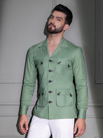 Hunting Shirt Hartansh Clothing Pvt Ltd