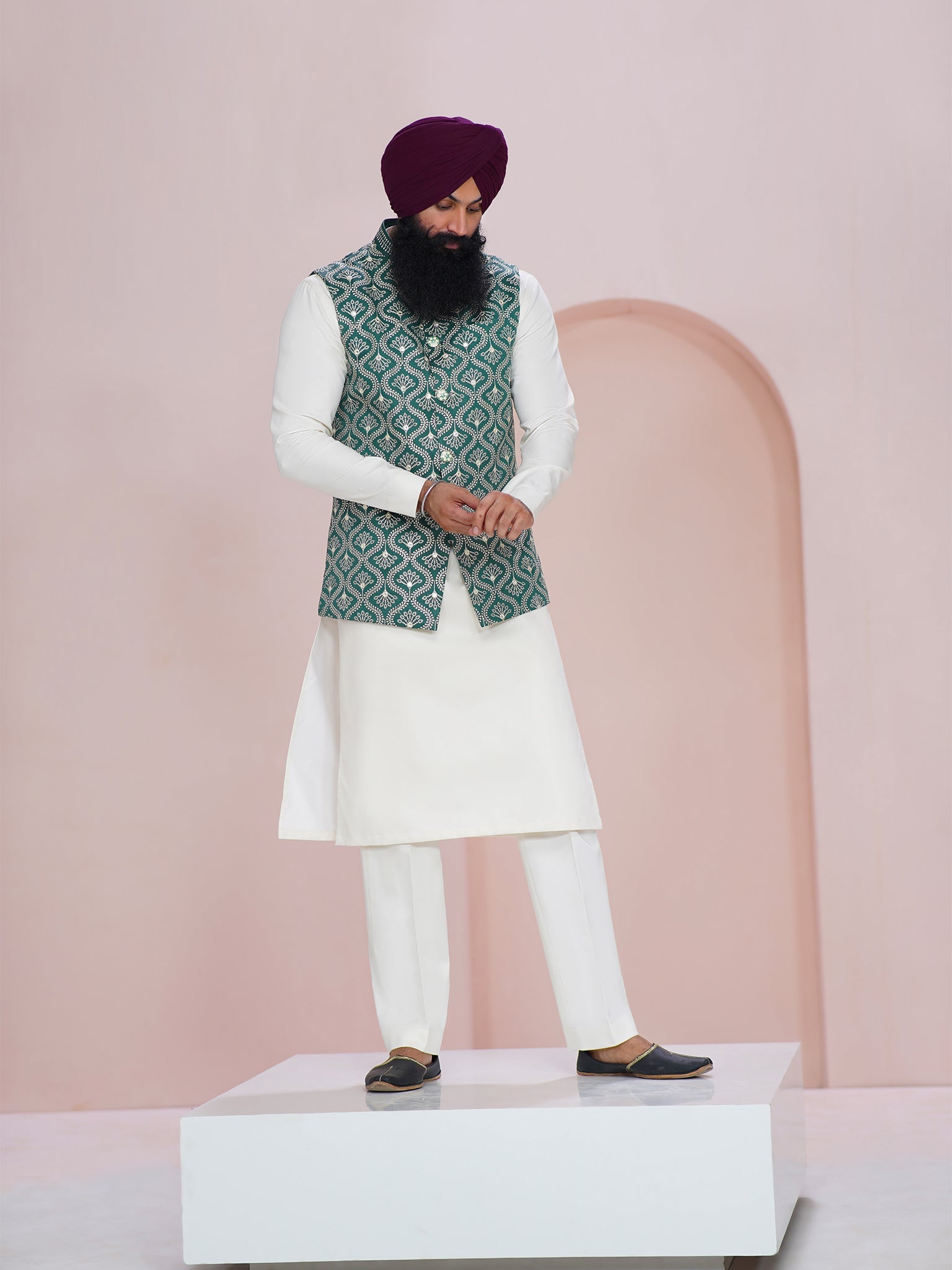 Jodhpuri Jacket My Store