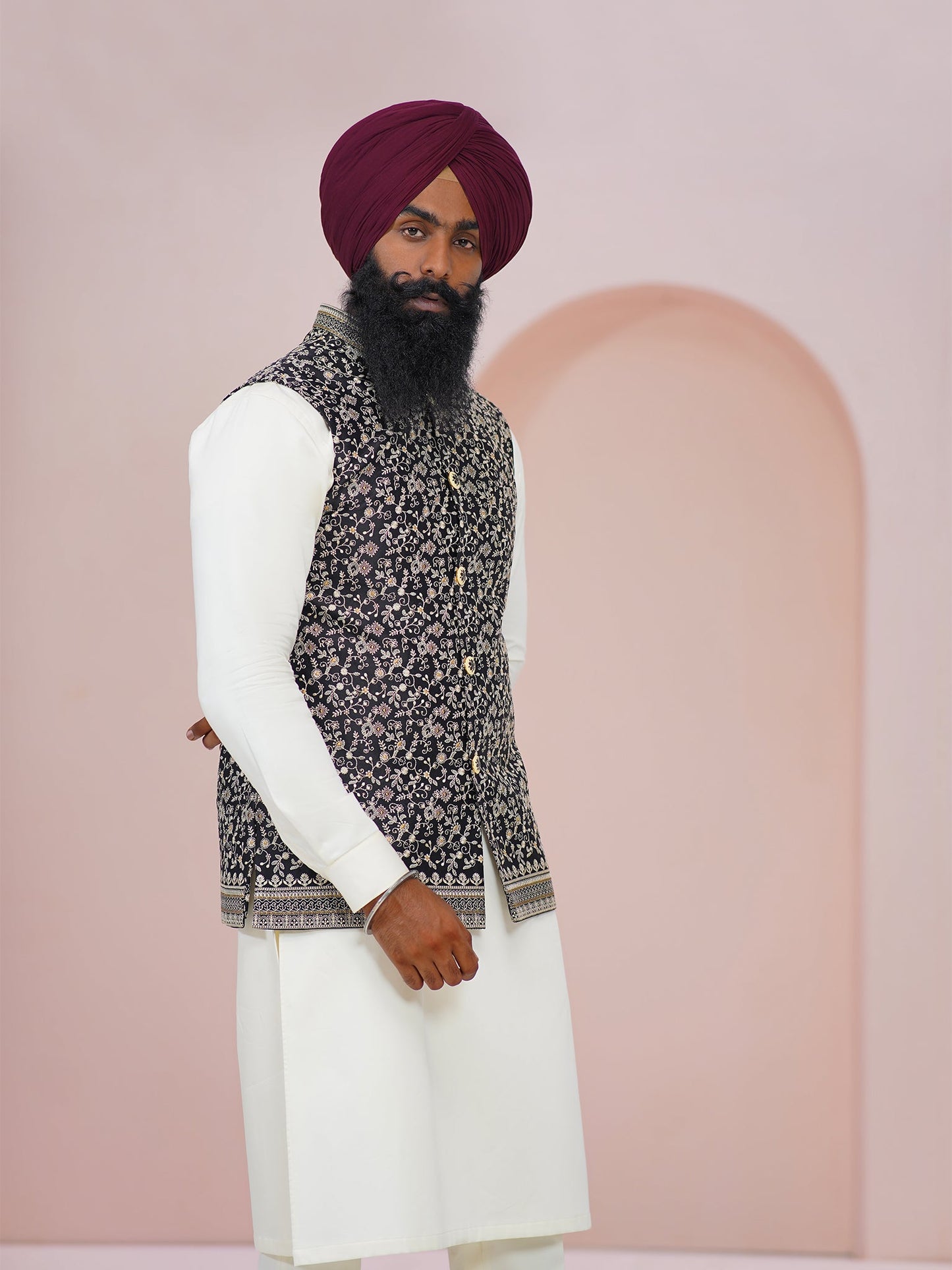 Jodhpuri Jacket My Store